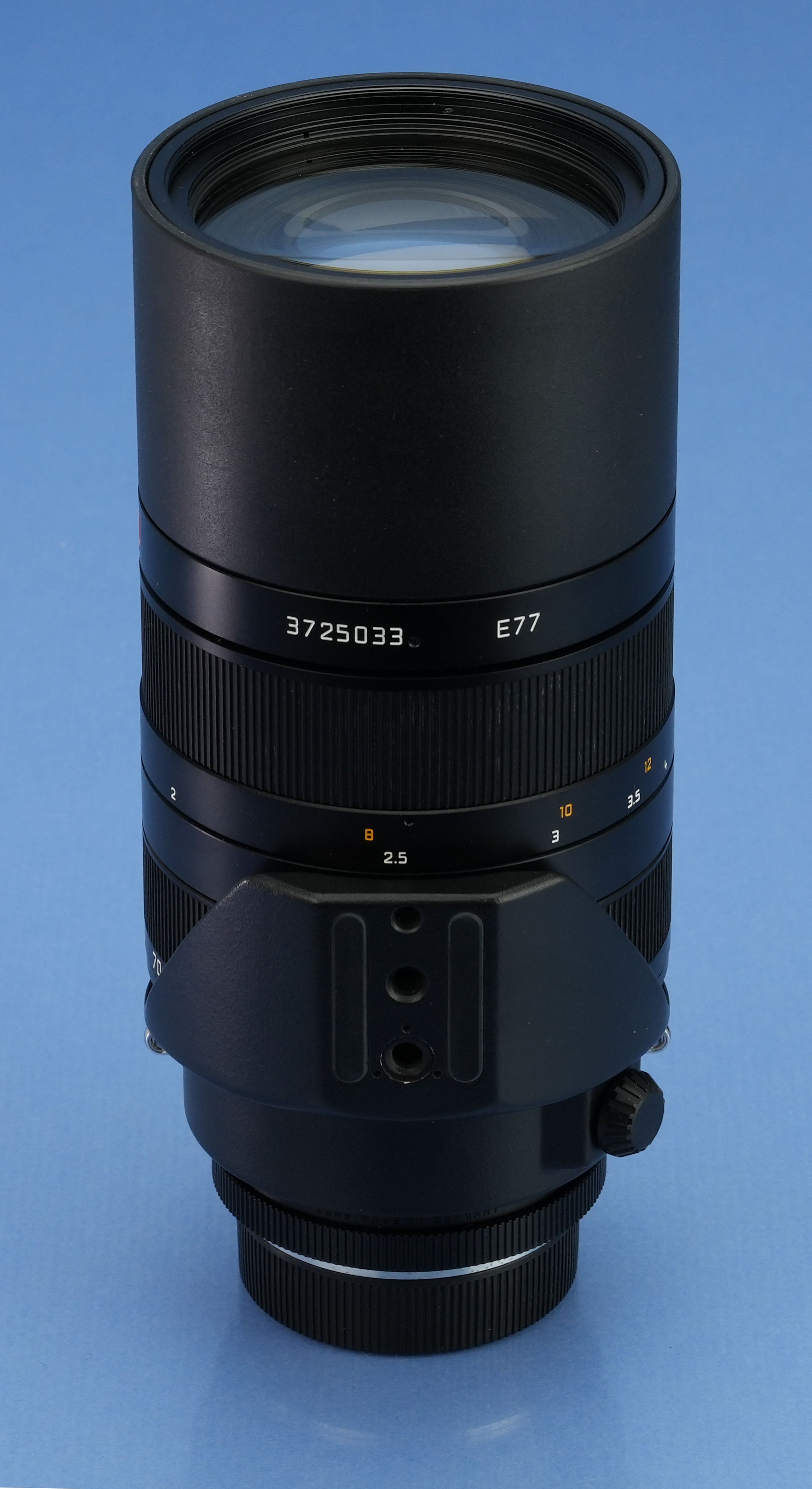 LEICA LEITZ 11267 70-180MM F2.8 VARIO-APO-ELMARIT-R OBJEKTIV +BOX +PAPIERE SEHR GUT!