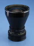 HASSELBLAD ZEISS DISTAGON 40MM F4 BLACK C T* WIDE ANGLE LENS +CAPS +CLEAN NICE