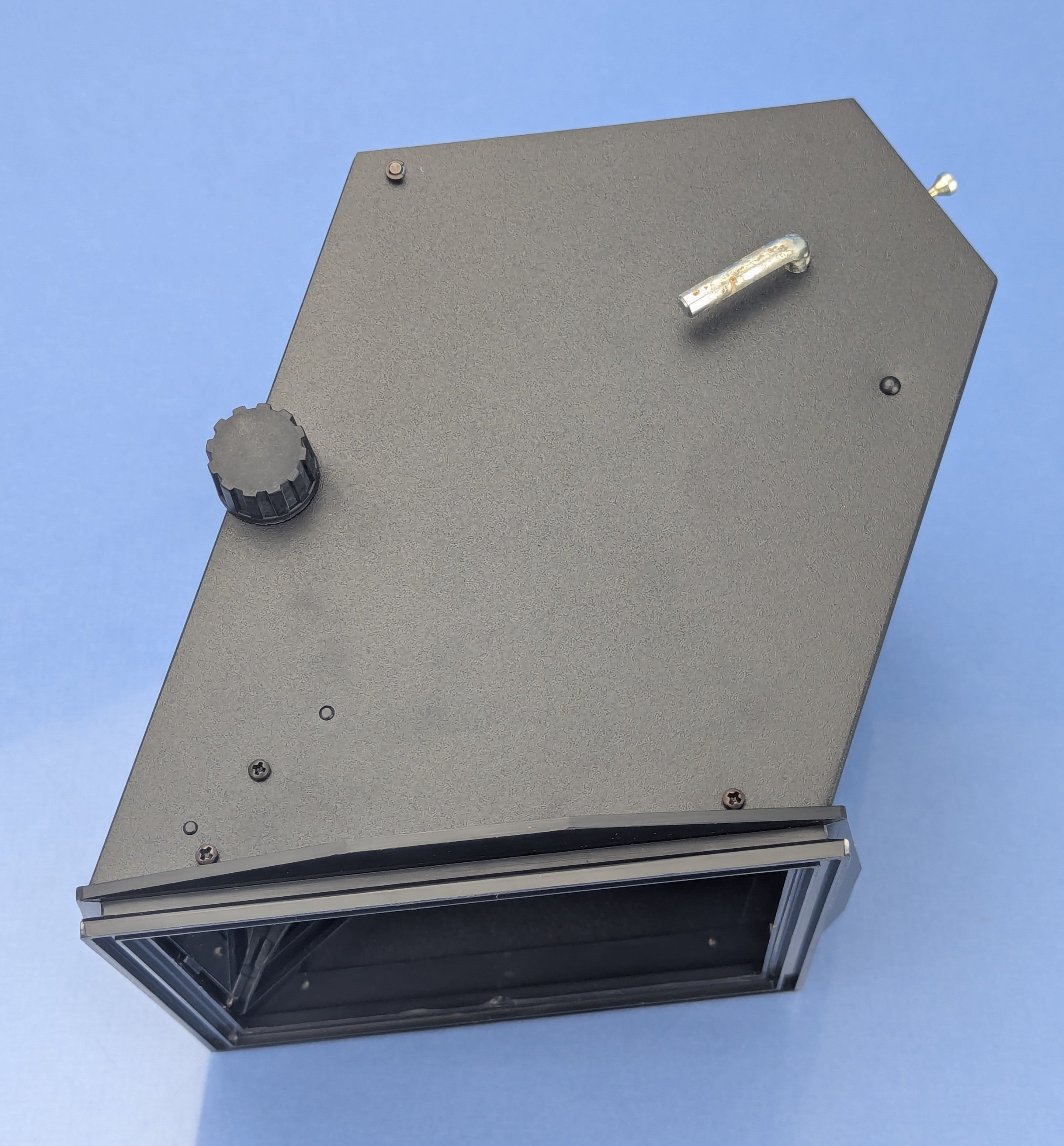 SINAR 2-TEILIGE F, F2, P, P2 X KAMERA 4X5 SPIEGEL FERNGLAS REFLEX LEGENDE REIN