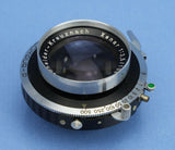 SCHNEIDER KREUZNACH XENAR 105MM F3.5 LARGE FORMAT 2X3/6X9 LENS +CAP