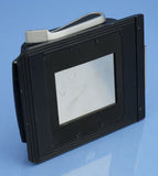 LINHOF TECHNIKA 4x5 45 SUPER ROLLEX 6x7 56x72 ROLL FILM BACK CLEAN MASTER KARDON