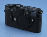 LEICA LEITZ M4 MIDLAND CANADA 50 JAHRE BLACK CAMERA +BOX +PAPERS C SEAL MINT!