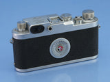 LEICA IIIG GOOEF CHROME RANGEFINDER SCREW MOUNT SM CAMERA BODY NICE! #8888xx WOW