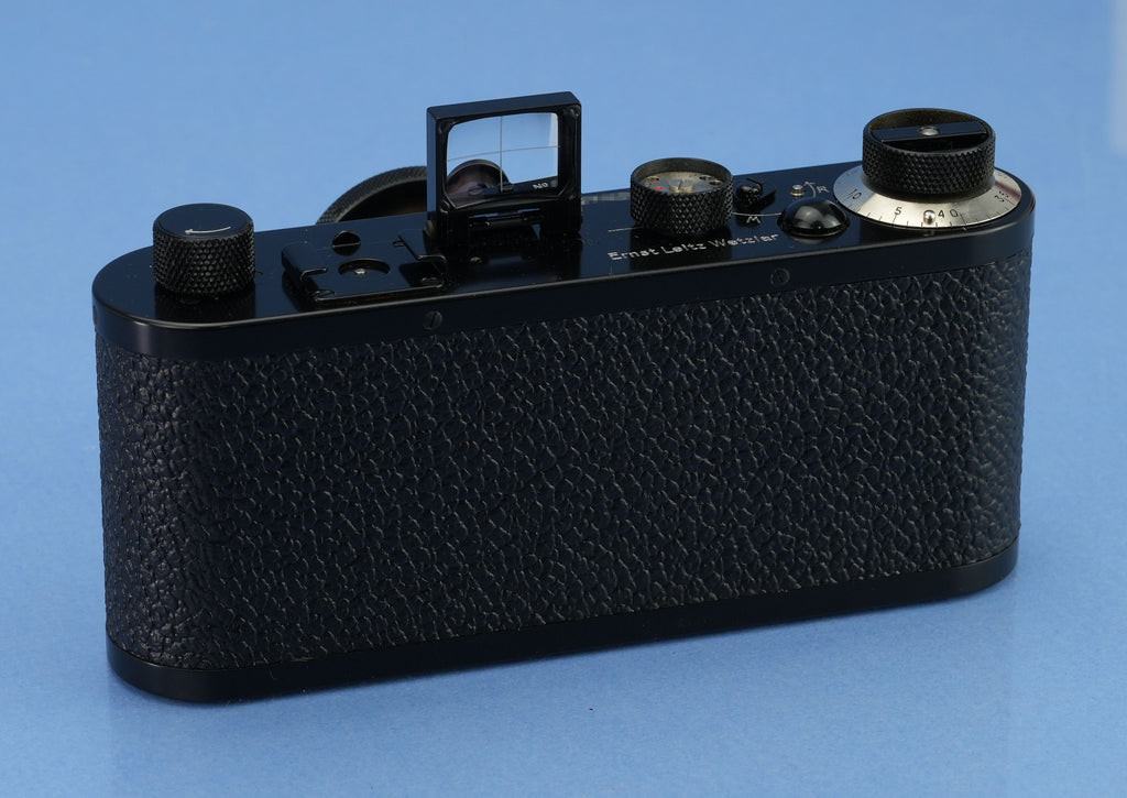 LEICA LEITZ O 0 SERIES 10500 JAHRE CAMERA SET +50MM ANASTIGMAT + MINT IN BOX!