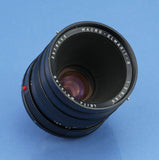 LEICA LEITZ MACRO-ELMARIT-R 60MM F2.8 3CAM R 11212 LENS +MACRO-ADAPTER-R 14198