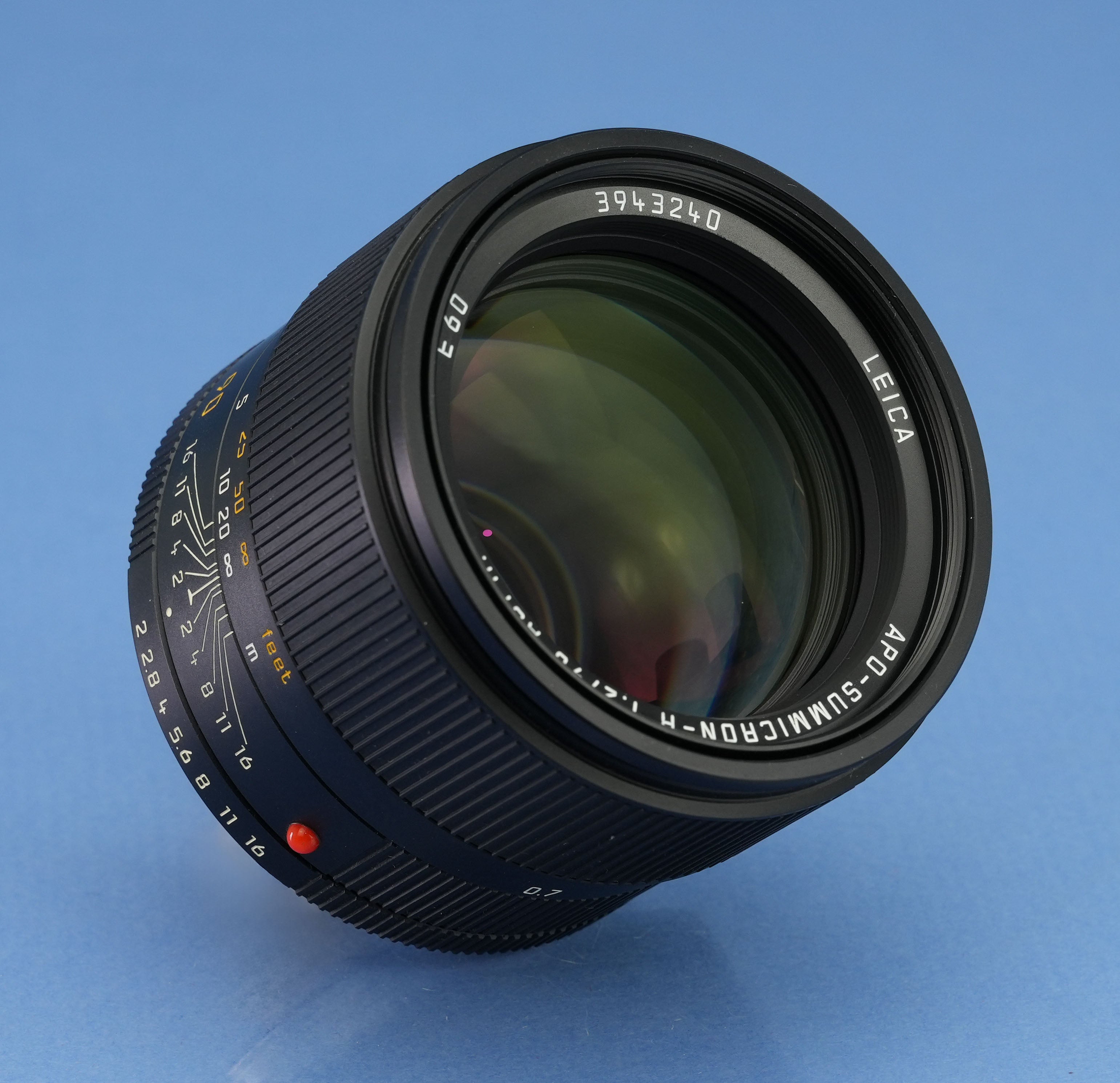 LEICA 90MM F2 APO-SUMMICRON-R ASPH 11350 E60 R 3RD CAM ROM LENS +BOX +UVa MINT!