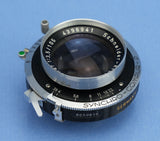 SCHNEIDER KREUZNACH XENAR 105MM F3.5 LARGE FORMAT 2X3/6X9 LENS +CAP