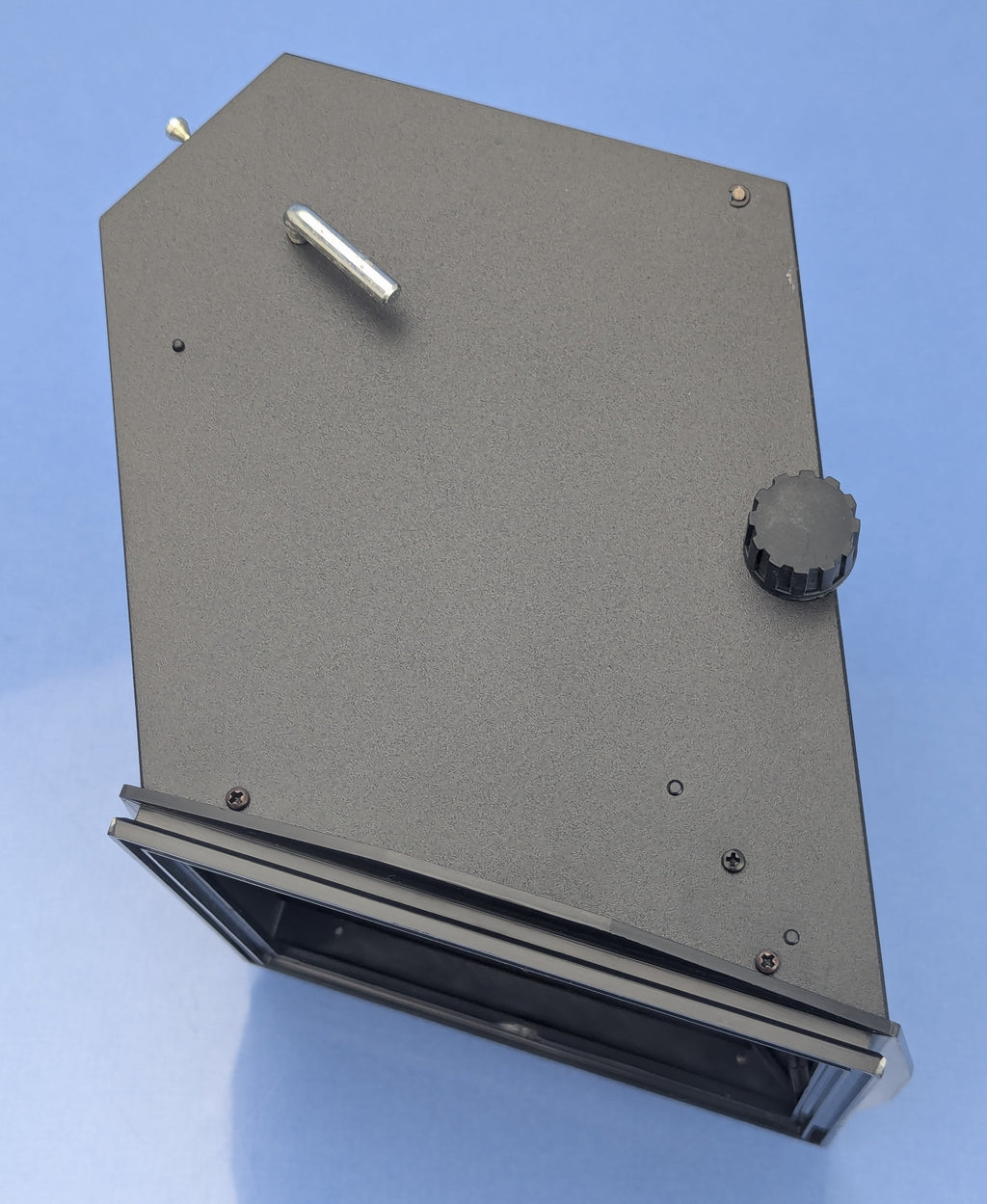 SINAR 2-TEILIGE F, F2, P, P2 X KAMERA 4X5 SPIEGEL FERNGLAS REFLEX LEGENDE REIN