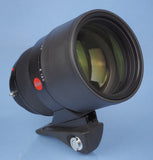 LEICA 11354 180MM APO-SUMMICRON-R F2 ROM LENS +CASE +FILTER HOLDER +STOCK NICE!