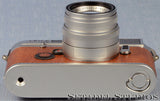 LEICA M6 CHINA GOLDEN DRAGON 1995 CAMERA OUTFIT +50MM F2 SUMMICRON-M LENS MINT!