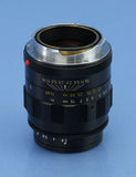 LEICA 90MM TELE-ELMARIT F2.8 1ST VERSION 11800 U FAT BLACK M ELC LENS CANADA