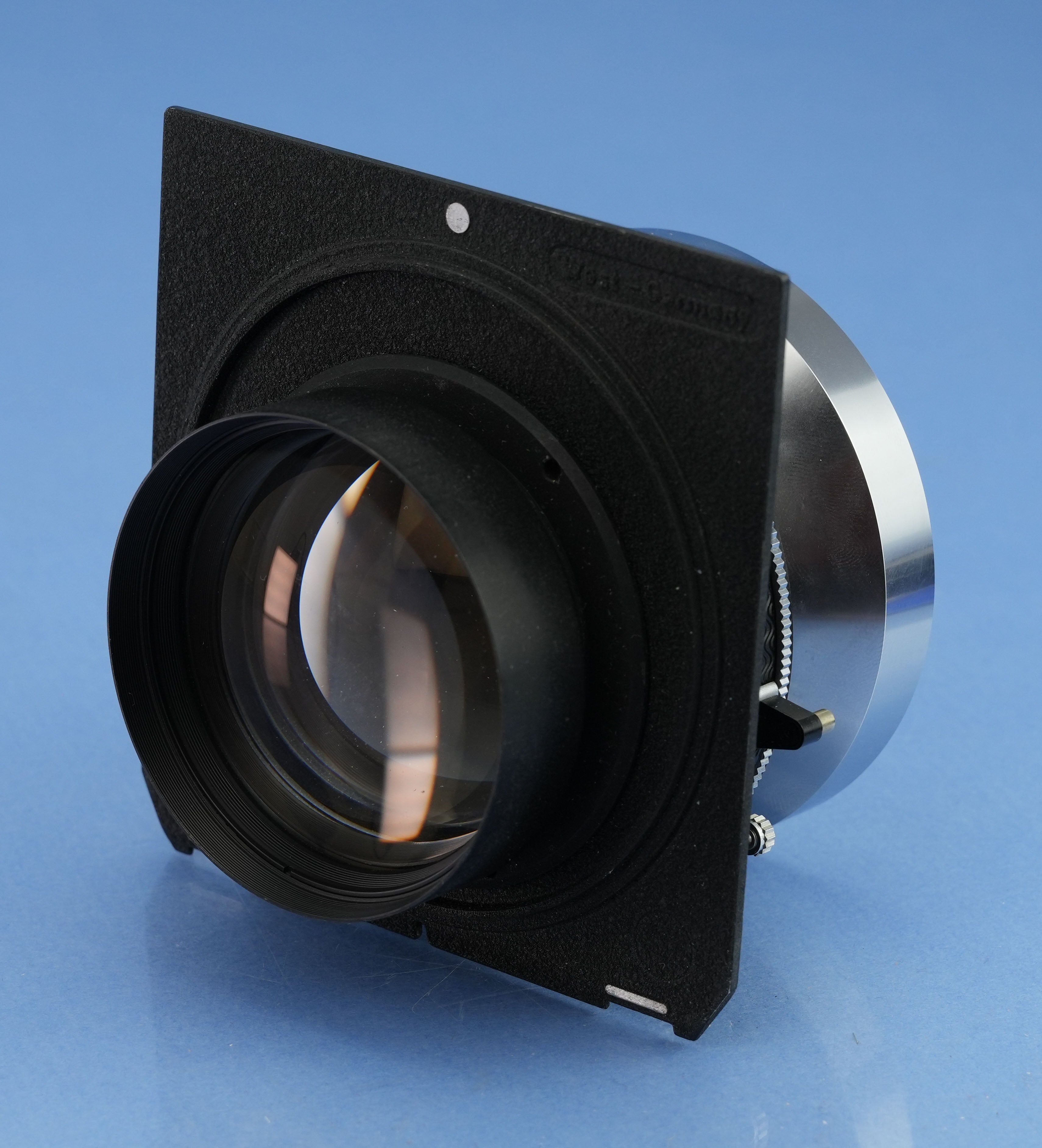 SCHNEIDER LINHOF SELECT 150MM F2.8 XENOTAR LENS +COMPUR +CAPS +PAPERS +BOX WOW!