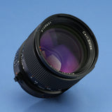 HASSELBLAD ZEISS PLANAR FE 110MM F2 20524 200 SERIES SYSTEM LENS +CAPS +SHADE