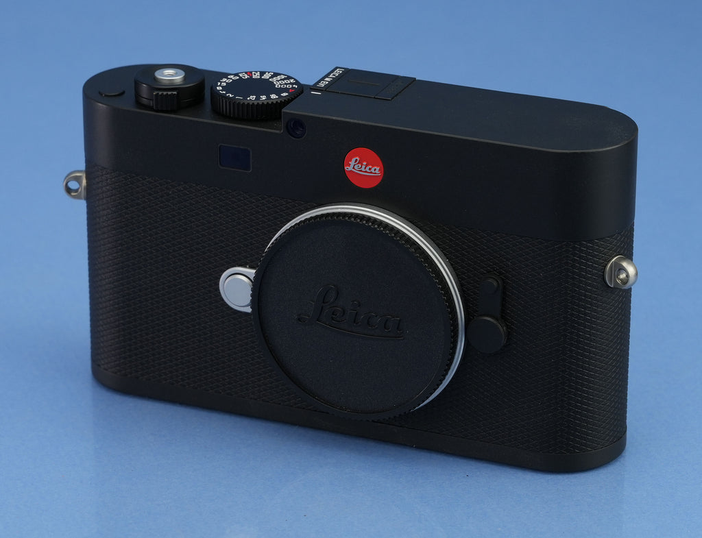 LEICA LEITZ M EV1 BLACK PAINT 20229 MIRRORLESS RANGEFINDER CAMERA BODY MINT!  Setadel Studios Store (14942) 100% positive Seller's other itemsSeller's other items Message