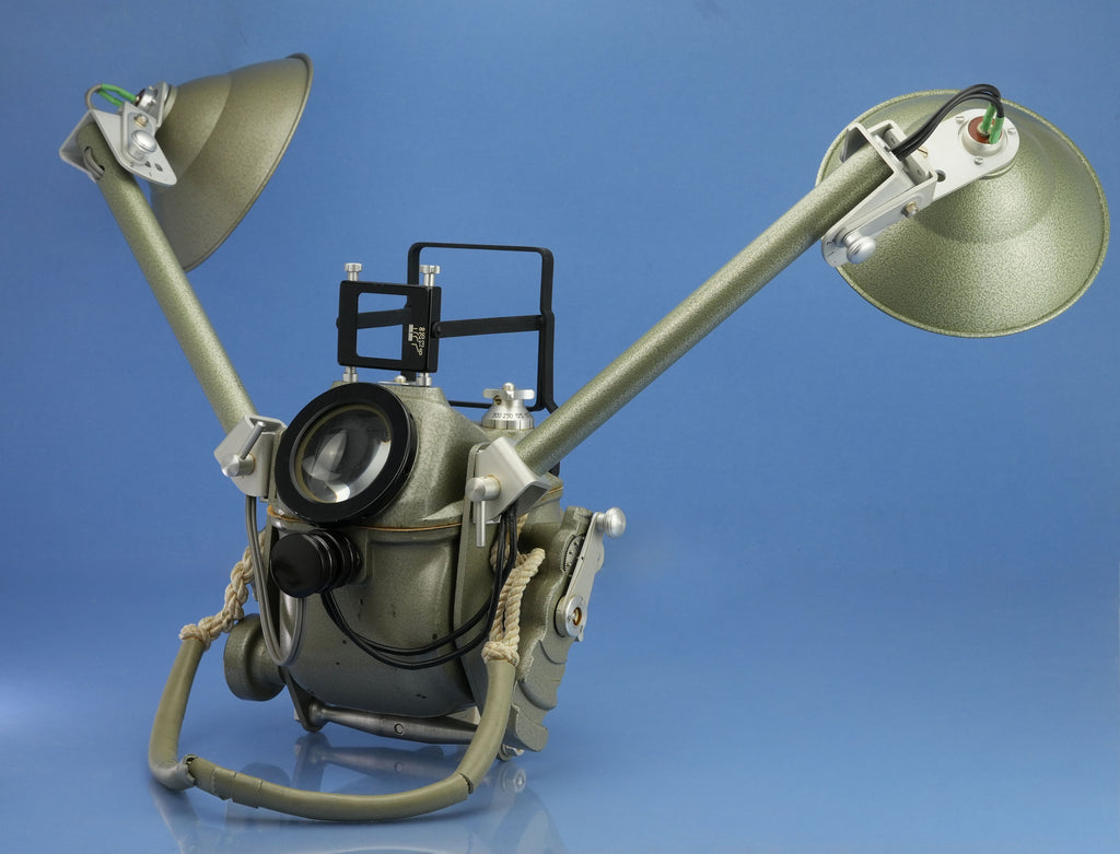 ROLLEIFLEX ROLLEIMARIN VER 4 3.5F PLANAR XENOTAR UNDERWATER HOUSING +FLASH +SEAL