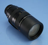 LEICA LEITZ 11267 70-180MM F2.8 VARIO-APO-ELMARIT-R LENS +BOX +PAPERS NICE!