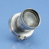 LEICA LEITZ 50MM F2 SUMMAR COLLAPSIBLE PRE WAR 1935 CHROME SM SCREW MOUNT LENS