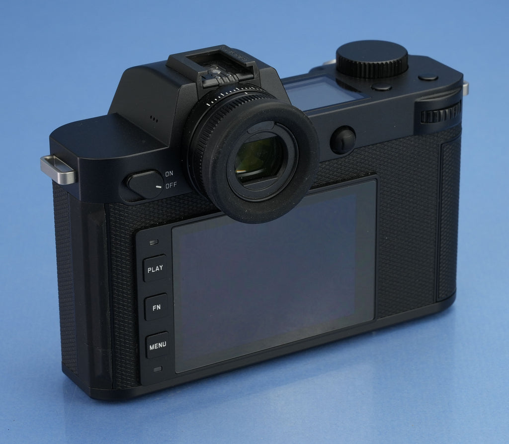 LEICA SL2-S 24.6MP CMOS MIRRORLESS DIGITAL CAMERA BODY 10881 +BOX +PAPERS MINT!