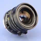 LEICA LEITZ 28MM ELMARIT F2.8 1ST 2ND VER M 11801 LENS RARE TRANSITIONAL +SHADE