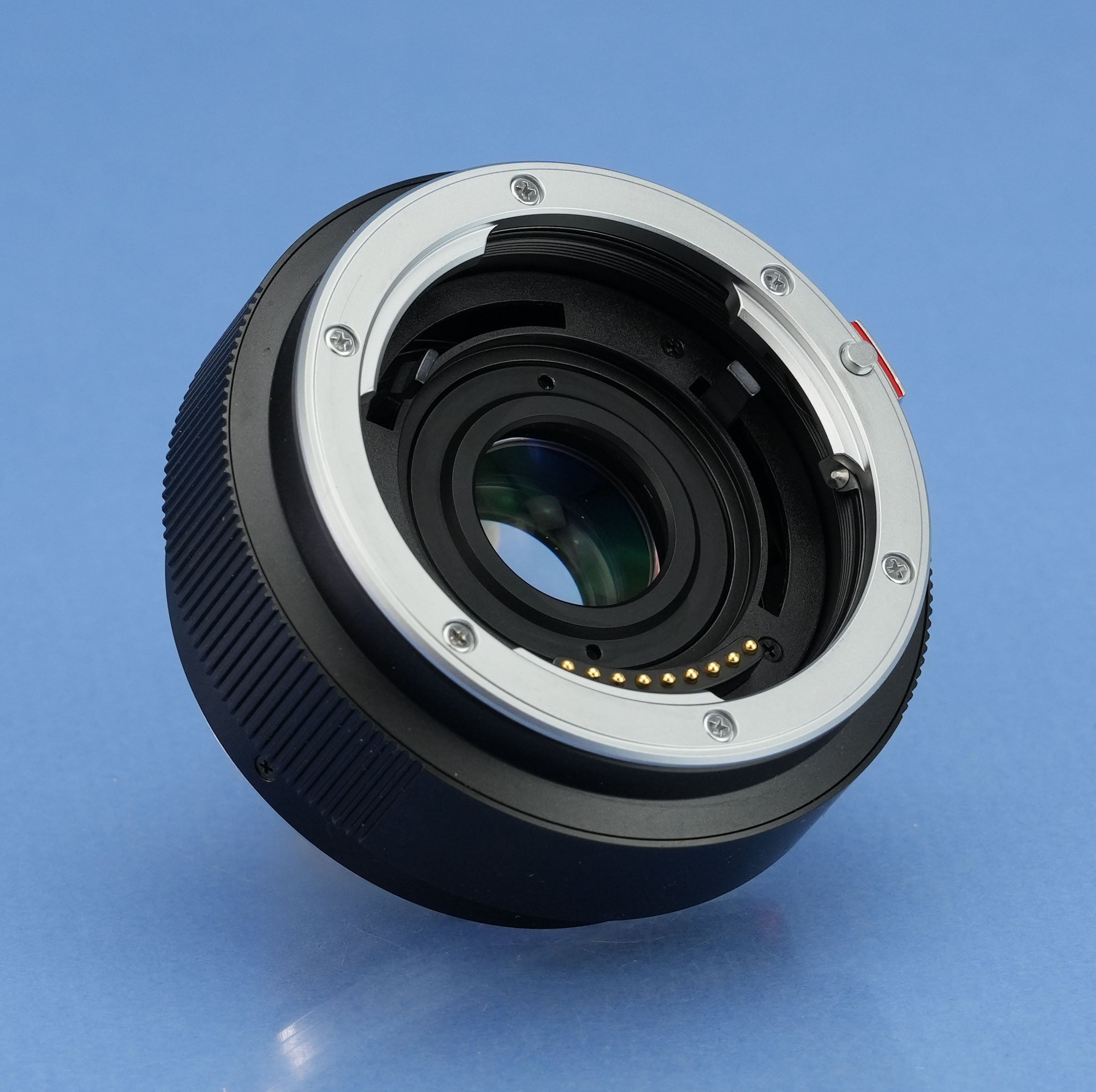 LEICA LEITZ 11269 APO-EXTENDER-R ROM 2X LENS TELECONVERTER ADAPTER +CAPS MINT!
