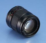 HASSELBLAD 90MM F4 XPAN II CAMERA PANORAMIC LENS +CAPS +CONTAINER NICE!