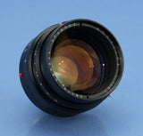 LEICA LEITZ NOCTILUX 50mm F1 E58 11821 VERSION 1 M LENS EARLY 1ST BATCH CLEAN!
