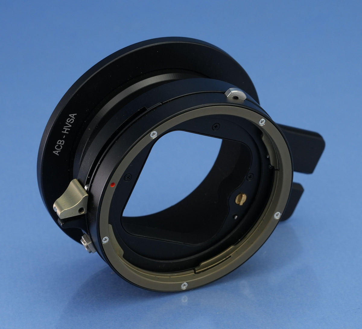 CAMBO ACB-HVSA ACTUS LENS PLATE HASSELBLAD SHUTTER ACTIVATOR +BOX MINT!