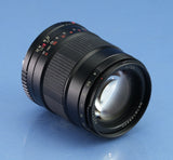HASSELBLAD 90MM F4 XPAN II CAMERA PANORAMIC LENS +REAR CAP +HOYA 1B UV FILTER