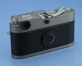 LEICA MP ANTHRACITE KIT 10316 50 JAHRE CAMERA +LEICAVIT SET +BOX +PAPERS MINT!!