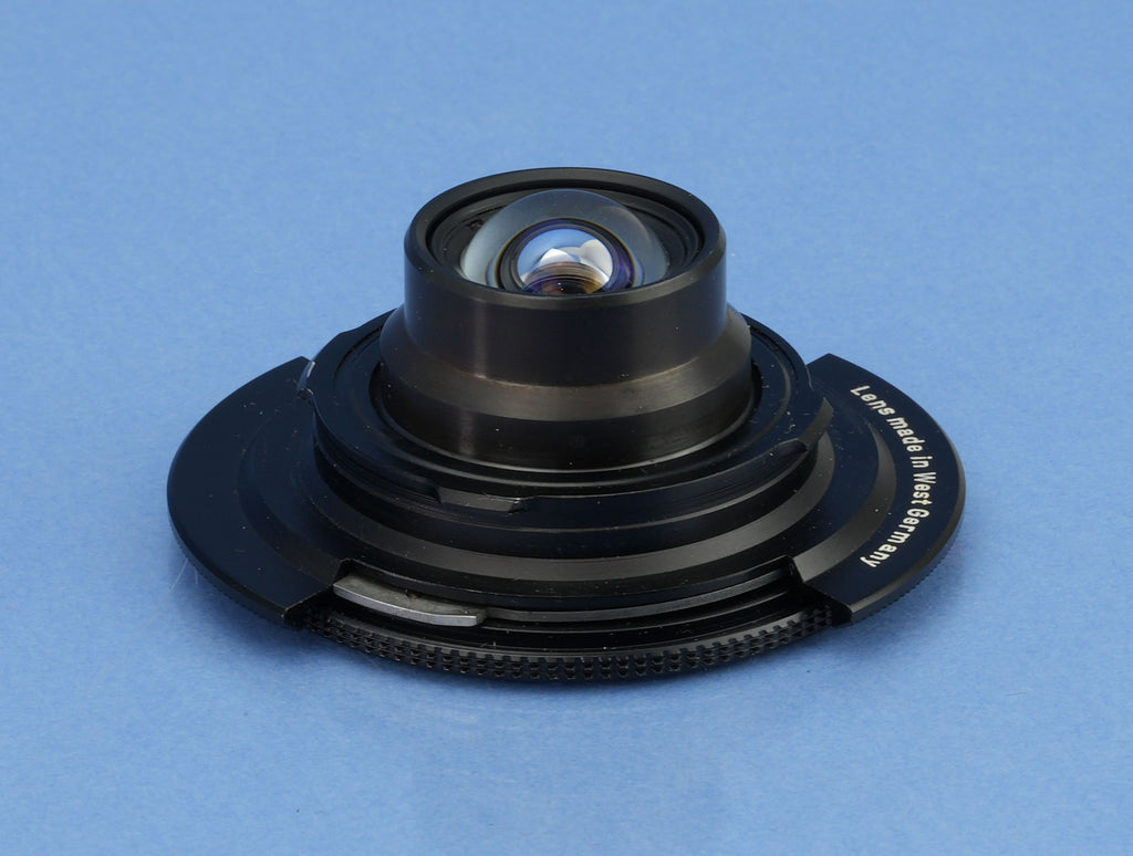 LEICA ZEISS HOLOGON-M 11003 15MM F8 OBJEKTIV +BOX +FILTER +KAPPE +SUCHER SELTEN! NEUWERTIG!
