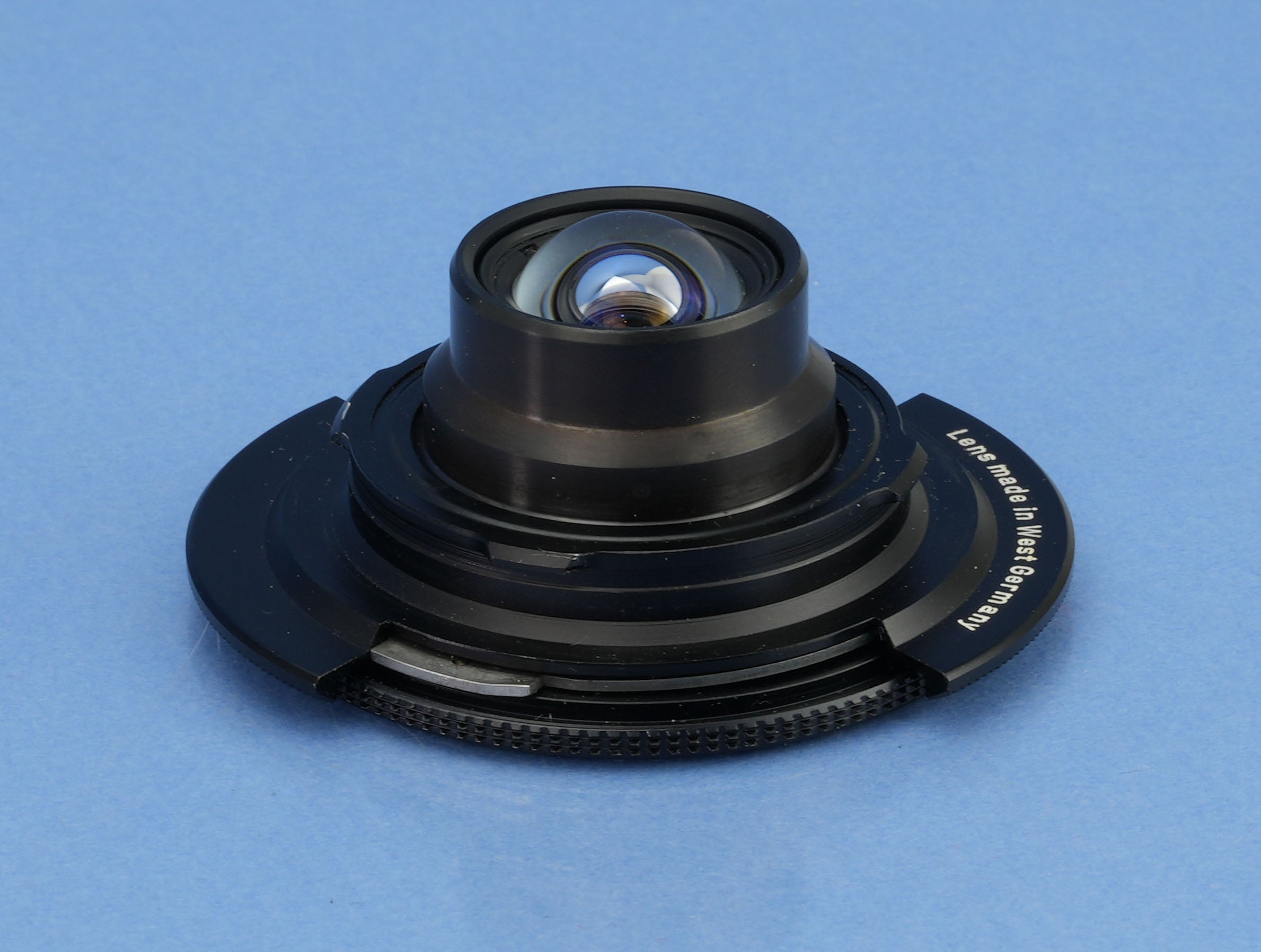 LEICA ZEISS HOLOGON-M 11003 15MM F8 OBJEKTIV +BOX +FILTER +KAPPE +SUCHER SELTEN! NEUWERTIG!