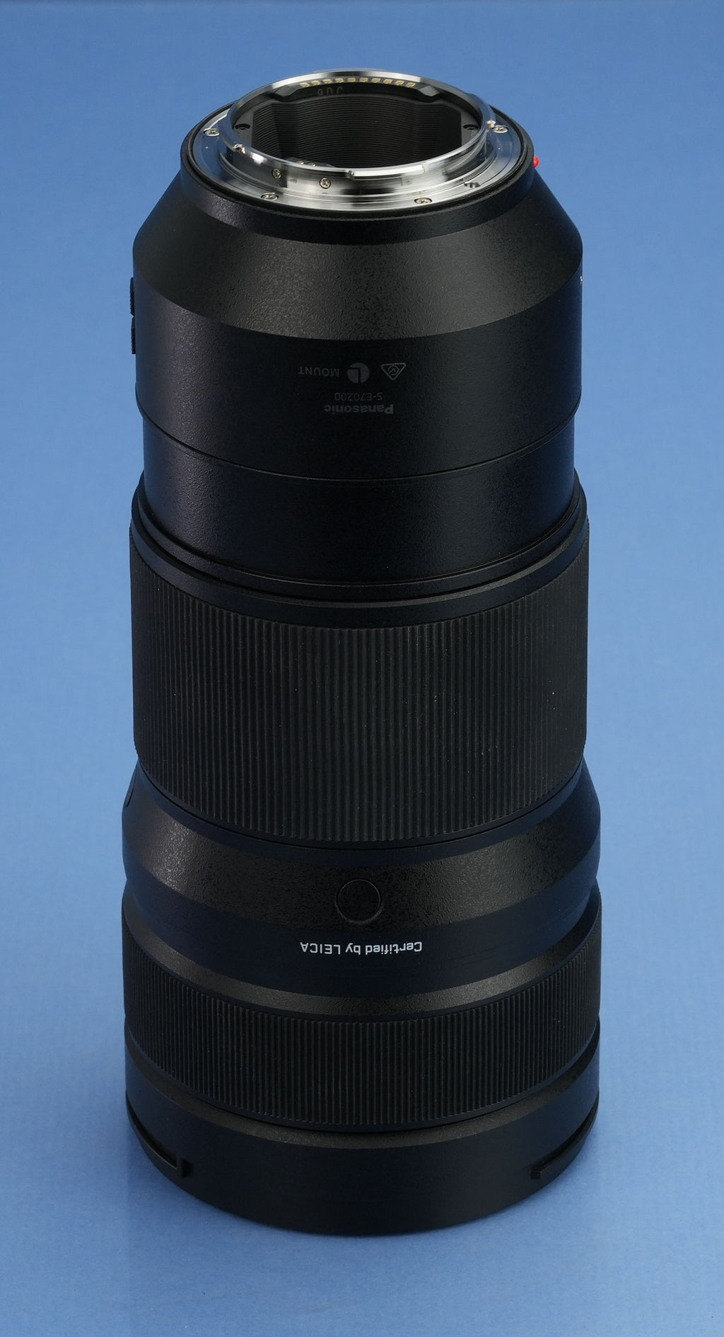 LEICA F/ PANASONIC LUMIX S PRO 70-200MM F2.8 L-MOUNT OIS ZOOM LENS +SHADE +BOX