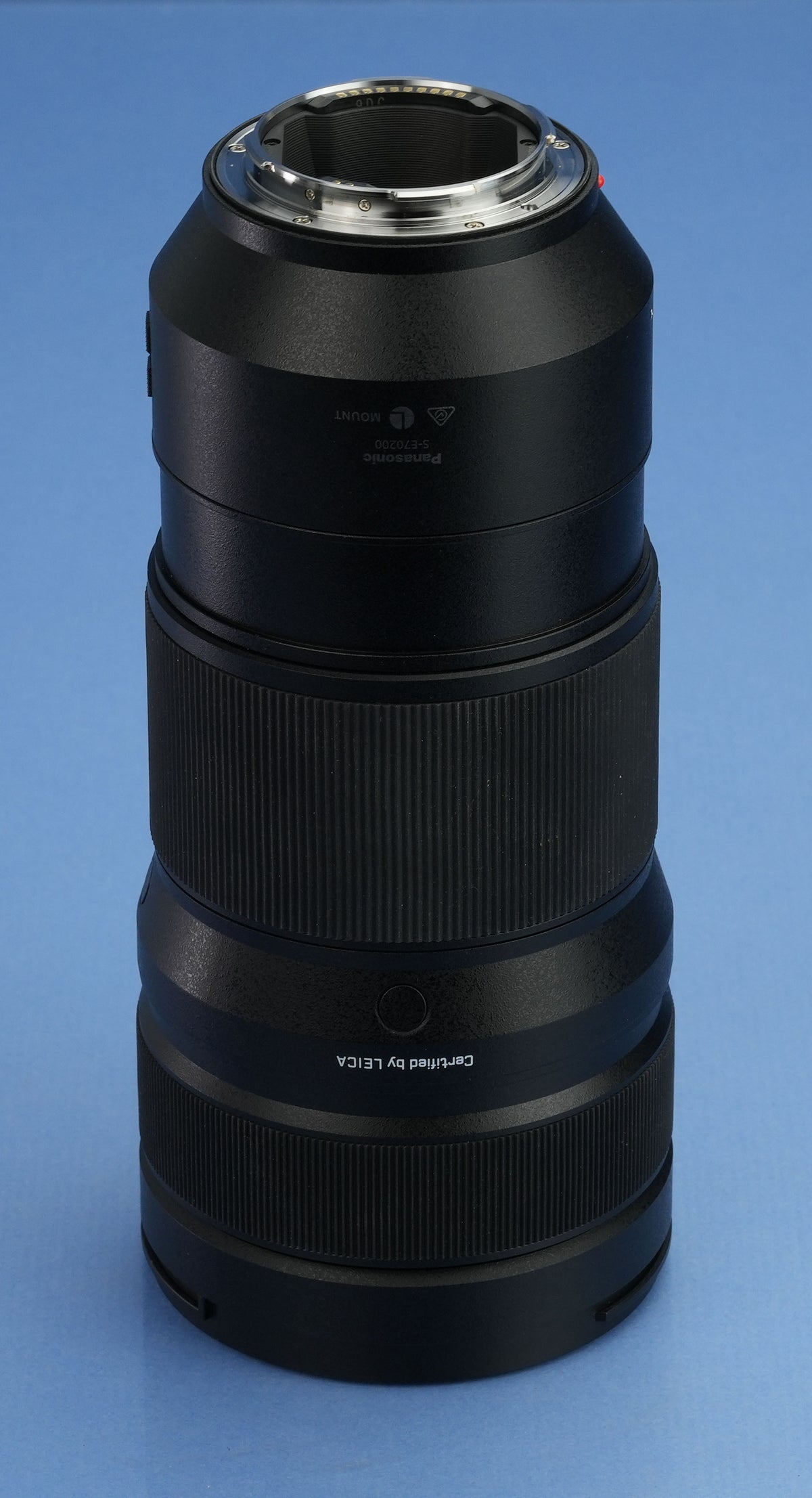 LEICA F/ PANASONIC LUMIX S PRO 70-200MM F2.8 L-MOUNT OIS ZOOM LENS +SHADE +BOX