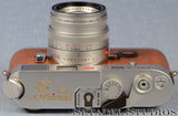 LEICA M6 CHINA GOLDEN DRAGON 1995 CAMERA OUTFIT +50MM F2 SUMMICRON-M LENS MINT!