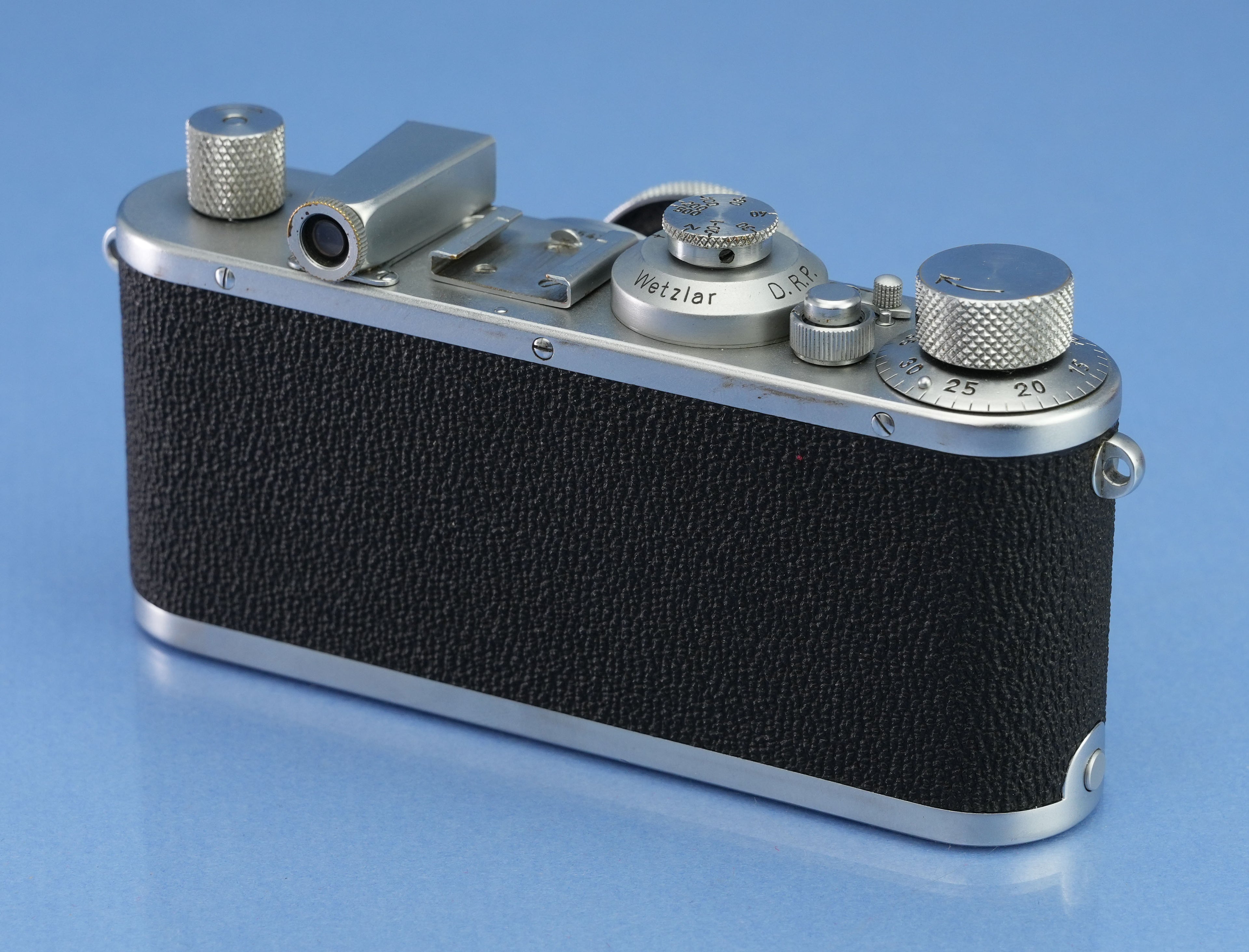 LEICA LEITZ STANDARD NEW YORK CAMERA +50MM WOLLENSAK F3.5 +90MM VELOSTIGMAT RARE