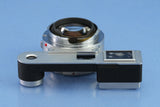 LEICA LEITZ 35MM F1.4 SUMMILUX M STEEL RIM LENS 1st V 11870 M3 +EYES +OLLUX MINT