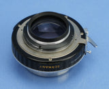 SCHNEIDER KREUZNACH XENAR 105MM F3.5 LARGE FORMAT 2X3/6X9 LENS +CAP