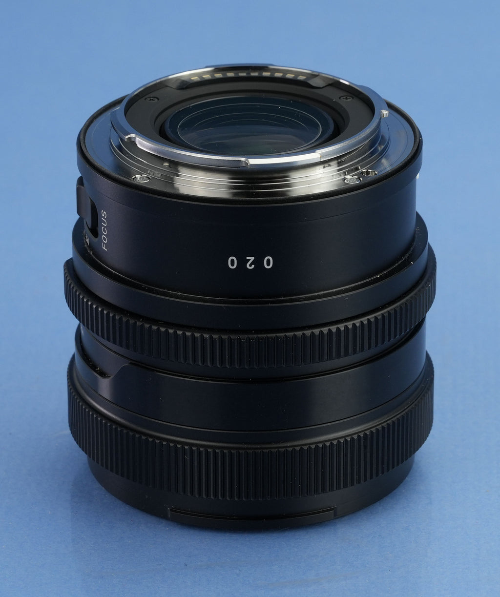 SIGMA C CONTEMPORARY 35MM F2 DG DN LEICA L-MOUNT LENS +CAPS +SHADE +BOX MINT!