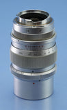 LEICA LEITZ 90MM SUMMICRON F2 MIDLAND ELCAN 1ST V SOOZI-M LENS +SHADE +CAPS RARE