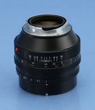 LEICA LEITZ NOCTILUX 50mm F1 E58 11821 VERSION 1 M LENS EARLY 1ST BATCH CLEAN!