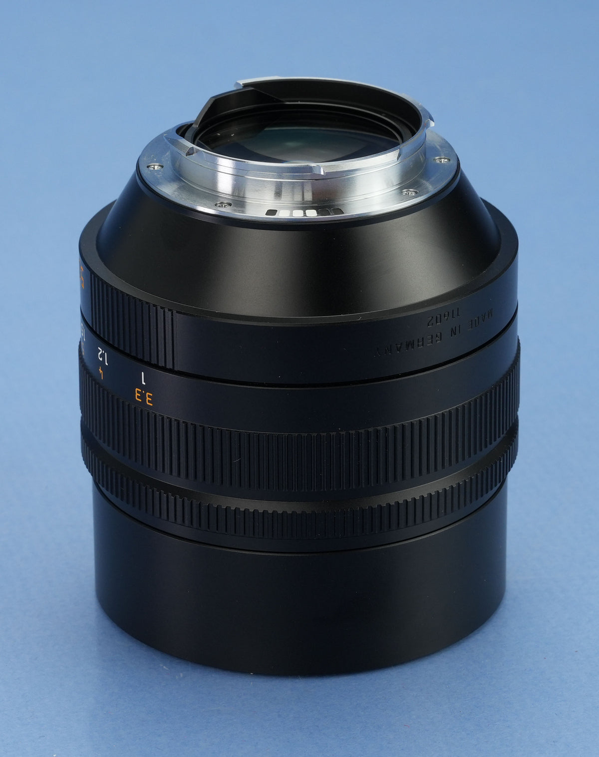 LEICA NOCTILUX-M 50MM F0.95 ASPH 11602 6BIT BLACK LENS +BOX +CASE +EXTRAS MINT!