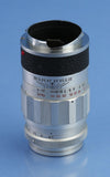LEICA LEITZ 90MM ELMARIT F2.8 VINTAGE M2 M3 M4 F2.8 11029 CHROME LENS +CAPS
