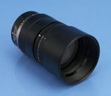 LEICA TELE-ELMARIT 180MM F2.8 M VISOFLEX 11910 LENS +CAPS VERY RARE ONLY 300pc