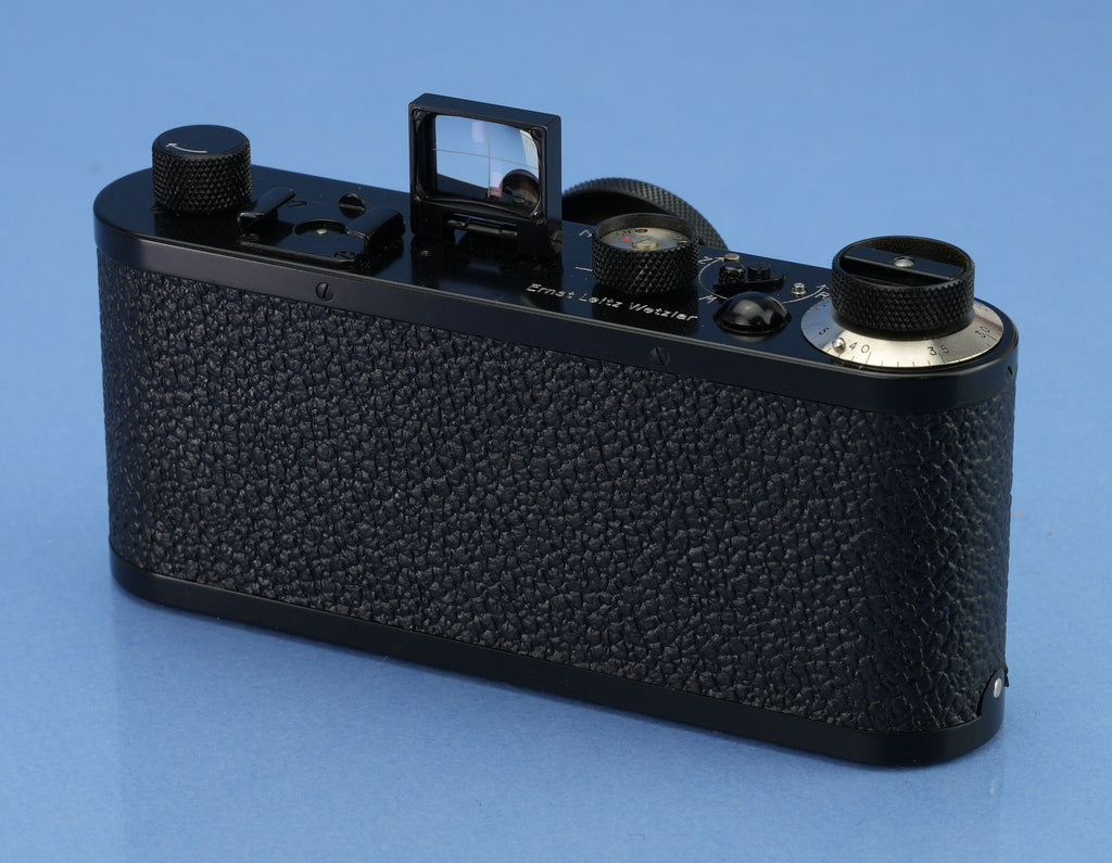 LEICA LEITZ O 0 SERIES 10500 JAHRE CAMERA SET +50MM ANASTIGMAT + MINT IN BOX!