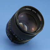 HASSELBLAD ZEISS PLANAR FE 110MM F2 20524 200 SERIES SYSTEM LENS +CAPS VERY NICE