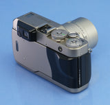 CONTAX G1 AUTO FOCUS RANGEFINDER CAMERA BODY +ZEISS 90MM F4 SONNAR G LENS