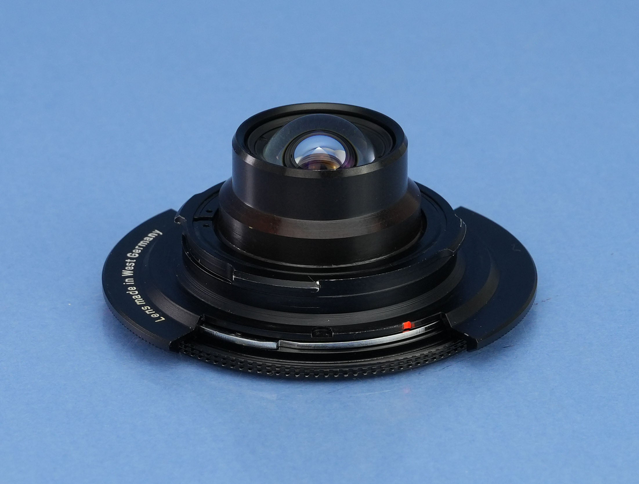LEICA ZEISS HOLOGON-M 11003 15MM F8 LENS +BOX +FILTER +CAPS +FINDER RARE! MINT!