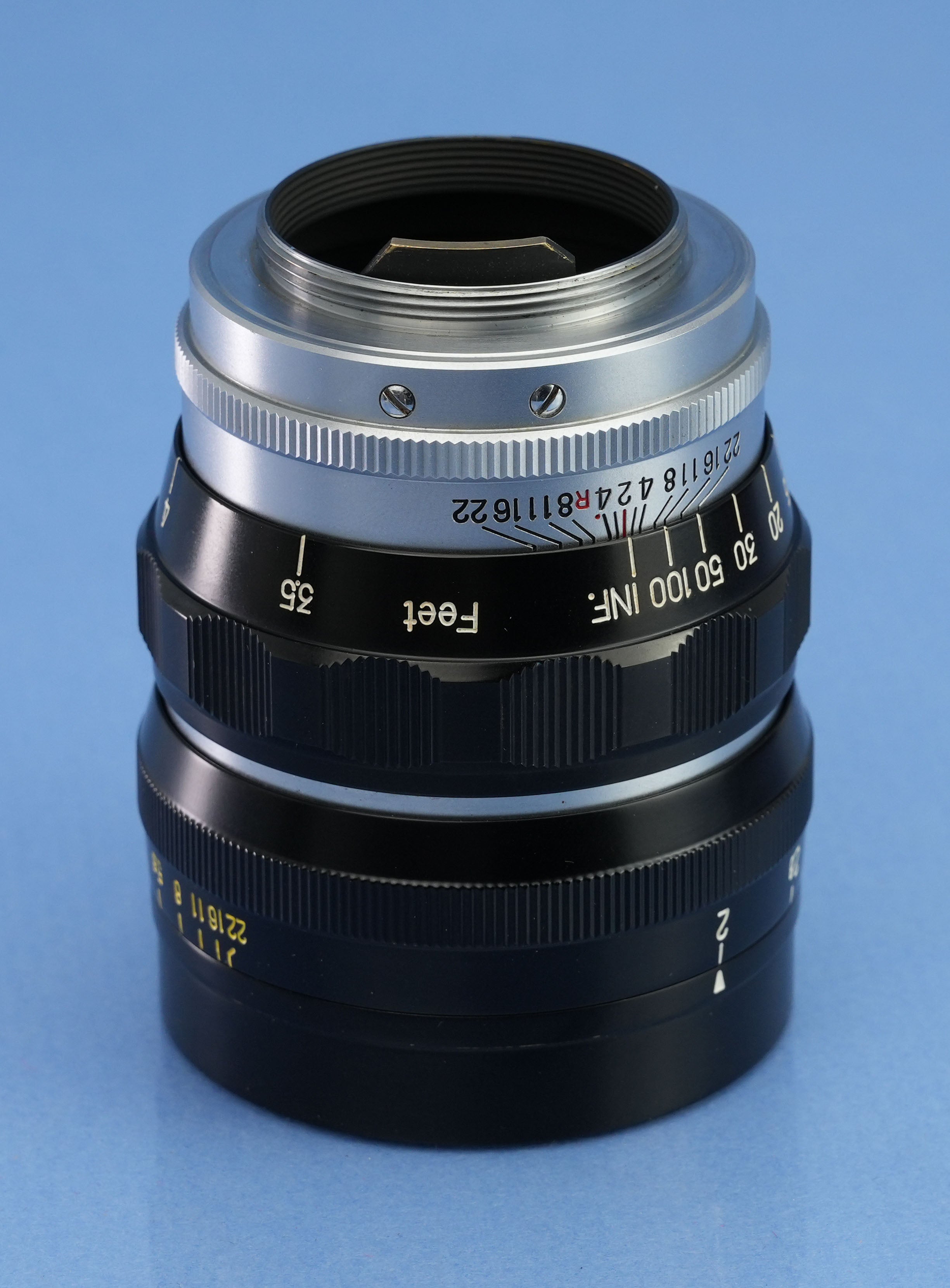 FUJI FUJINON LEICA 100MM F2 SM LTM LENS SET +VIEWFINDER +CAPS +SHADE +CASE RARE
