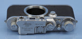 LEICA LEITZ IIIB iiib LYOOX RANGEFINDER CAMERA BODY. VERY CLEAN! NICE!