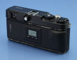 HASSELBLAD XPAN PANORAMIC CAMERA SET +45MM LENS 154 SHOTS FUJI TX1 TX-1 NICE!